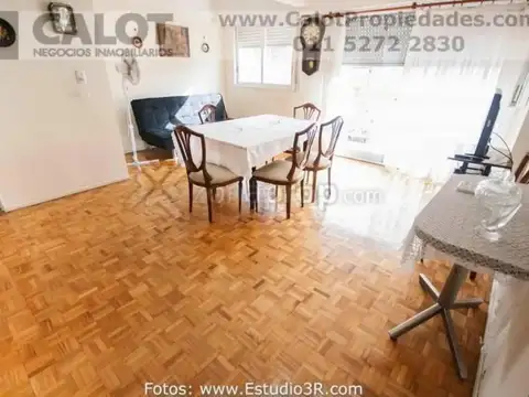 Departamento en alquiler temporario