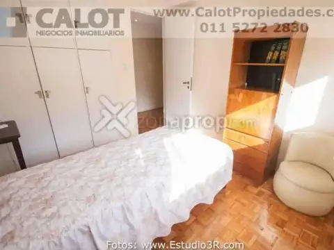 Departamento en Alquiler Temporal de 2 dormitorios