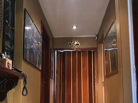 VENTA CASA CON LOTE LINDERO 3 AMB JARDIN  SOLANO