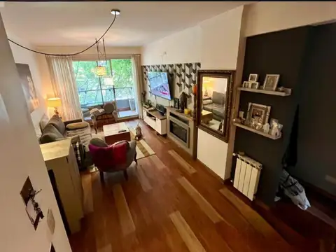 Oportunidad Departamento Dos Ambientes con Balcón y Amenities, Belgrano