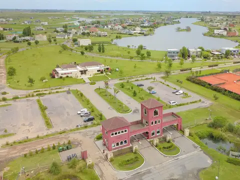 VENTA LOTE   BARRIO PRIVADO SANTA RITA