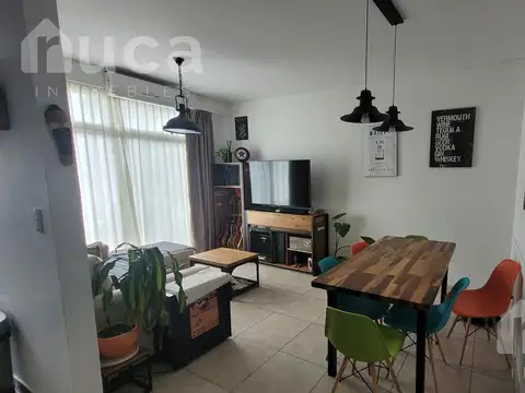Departamento de 3 ambientes en alquiler en complejo La Mora, Tigre, Full amenities