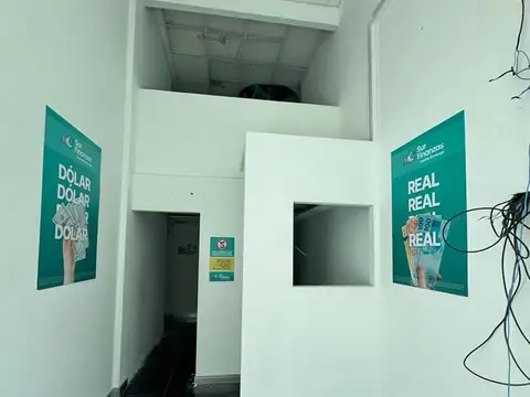 Avenida Santa Fe 1100