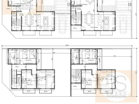 Depto Tipo Casa en Venta A Estrenar