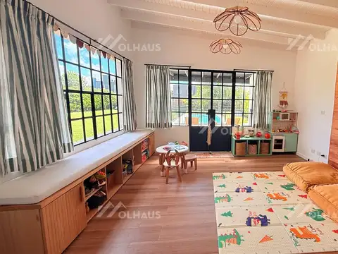 Casa en Alquiler Temporal A Estrenar