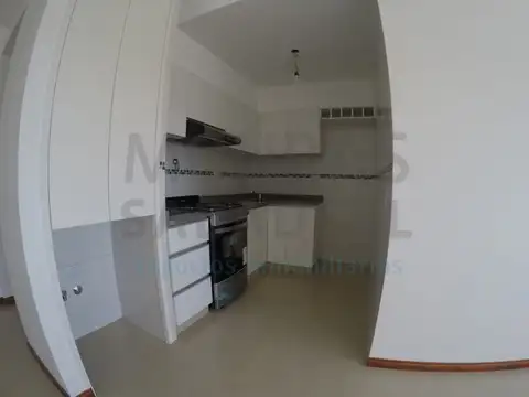 Departamento en Venta en Villa Luzuriaga, USD 83.000