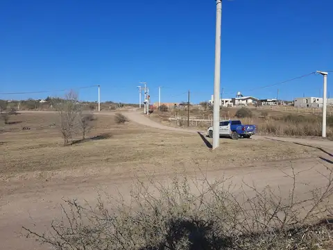 Lote a la venta en Villa Santa Cruz del Lago. (L234)