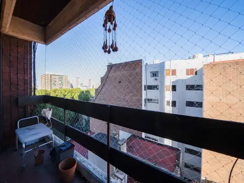 Departamento en Venta en Coghlan, USD 190.000