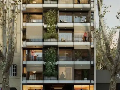 Departamento en Venta de Monoambiente