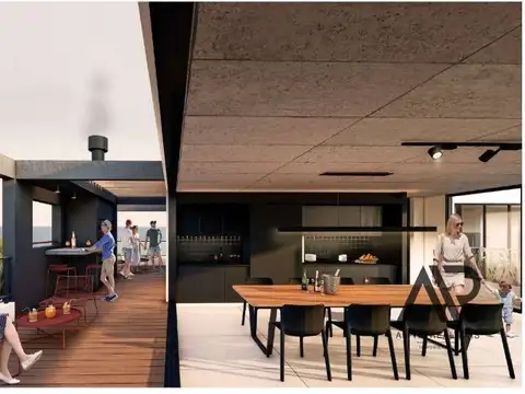 Departamento en Venta en Centro , USD 140.000