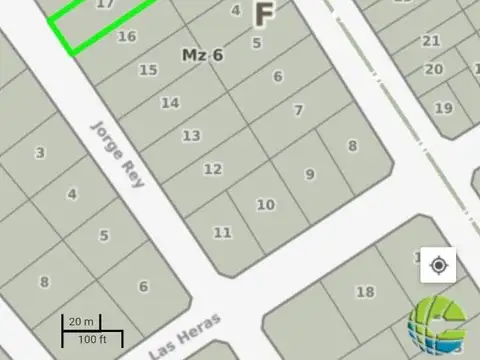 Terreno - Venta - Argentina, Miramar - Jorge Rey 1000