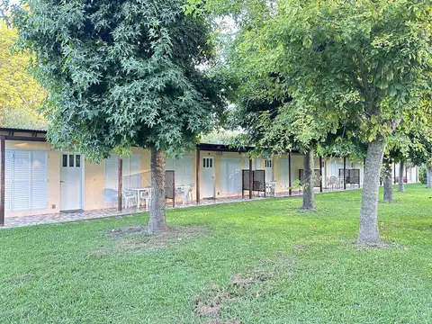 Venta complejo de cabañas en Laguna De Lobos