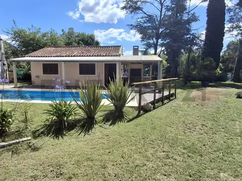 CASA QUINTA - ALQUILER - SIN EXPENSAS - RICARDO ROJAS - TIGRE