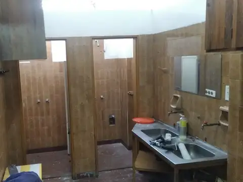 Galpon en Venta 50  mts Fondo