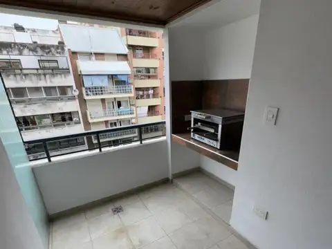 DEPARTAMENTO VENTA NUEVA CORDOBA 1 DORMITORIO BALCON FRENTE