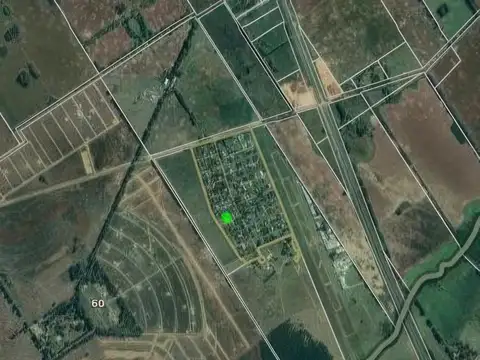 Terreno en Venta 25  mts Frente