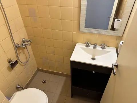 DEPARTAMENTO MONAMBIENTE VENTA PALERMO CON RENTA