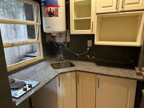 Departamento en Venta en Palermo, USD 55.000