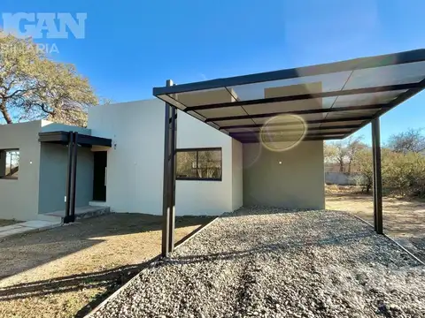 Casa en Venta con 1 cochera