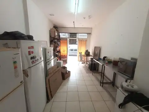 Venta Local Comercial Almagro a la calle 24mt2