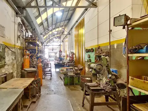 Galpon en Venta en Barracas, USD 949.000