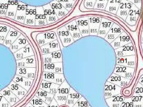 Terreno en Venta de 712,0 m2