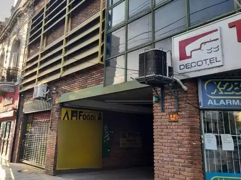 Avenida Mitre y Llorente