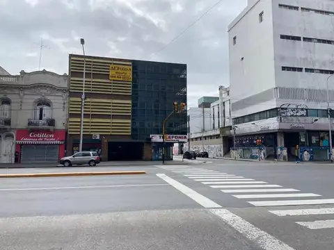 Avenida Mitre y Llorente