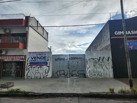 Terreno en Venta 10  mts Frente