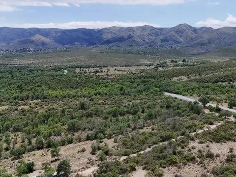 Venta Terreno en La Cumbre Cordoba Fracciones de campo en venta | Ruta 38