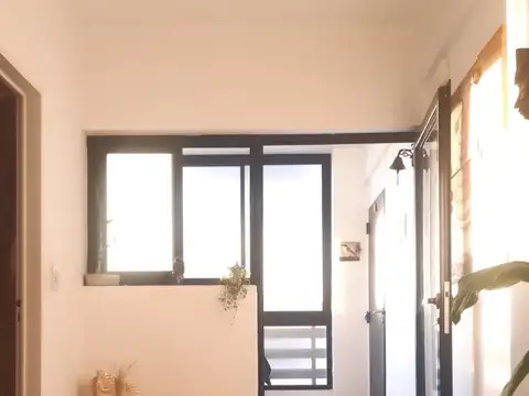 VENTA MONOAMBEINTE DIVIDIDO CON BALCÓN CON SUM Y PARRILLA