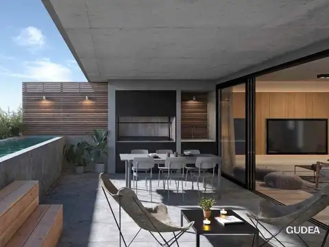 Departamento en Venta de 3 dormitorios