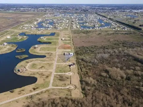 Lote 784mts  Bo. Elcano - Pueblos del Plata Hudson
