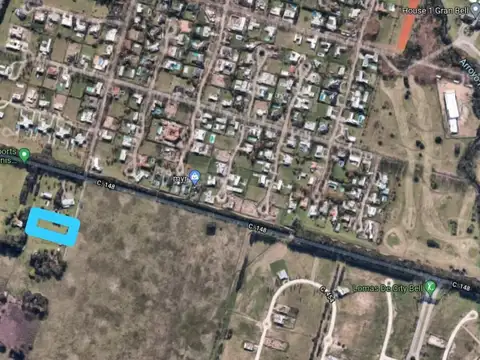 Venta de Lote en City Bell, La Plata.