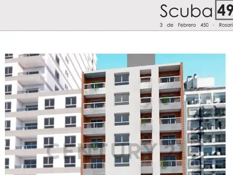 2 DORMITORIOS A ESTRENAR Y PILETA