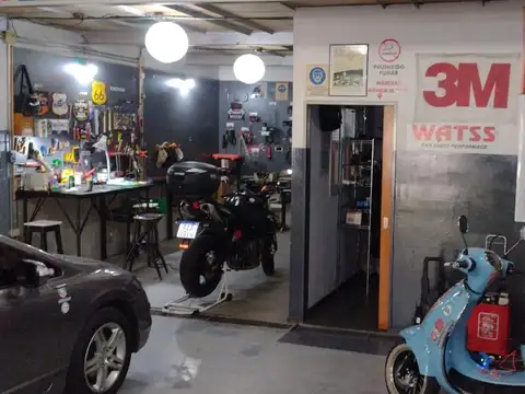 Local + casa en venta