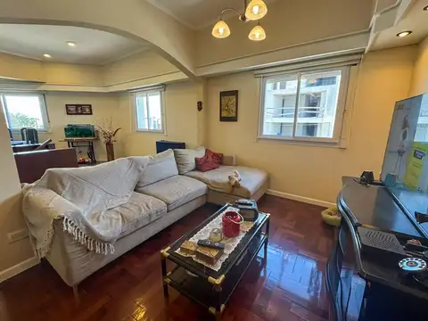 Depto Tipo Casa 4 ambientes con 1 baño