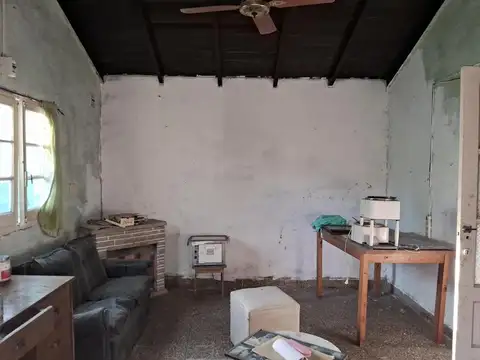 Casa Monoambiente con 1 baño