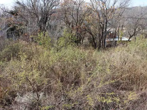 Terreno en Venta en Bialet Masse, USD 9.000