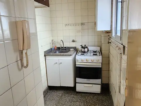 Departamento en Alquiler de Monoambiente