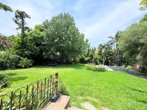 Colón N° 357, Martínez, San Isidro.