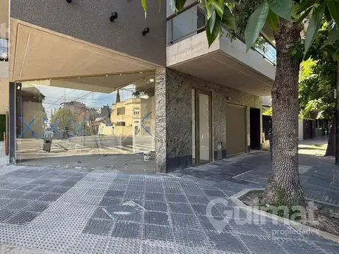 Av. Congreso  al 3500