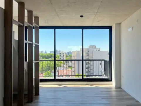 3 ambientes categoría balcón y terraza propia Villa Urquiza