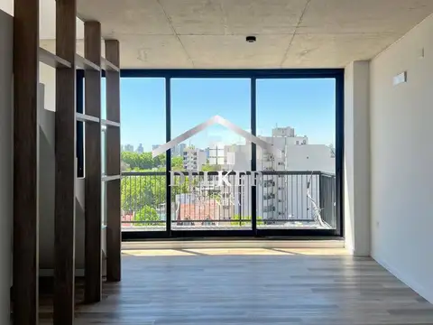 3 ambientes categoría balcón y terraza propia Villa Urquiza