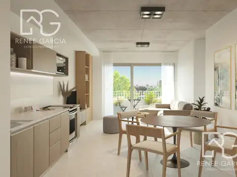 Departamento en Venta al Oeste