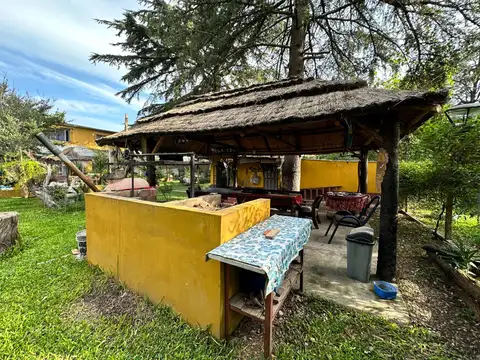 En venta Quincho con parrilla, anticipo y cuotas 