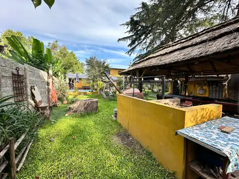 Terreno en Venta 28  mts Fondo