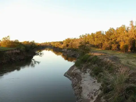 VENTA LOTE CAMPO TIMBÓ. OLIVEROS. 800M2. SECTOR B