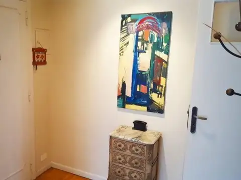 Departamento en Alquiler Temporal en Recoleta, USD 1.850