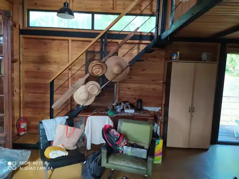 Terreno con casa en teyú cuaré